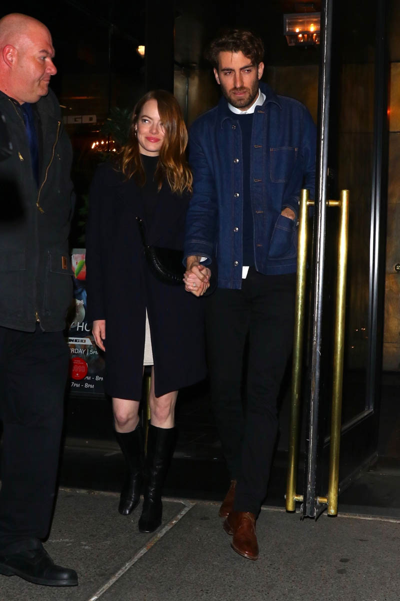 Emma Stone and her fiance Dave McCary 'married in lockdown' after  postponing wedding - Irish Mirror Online