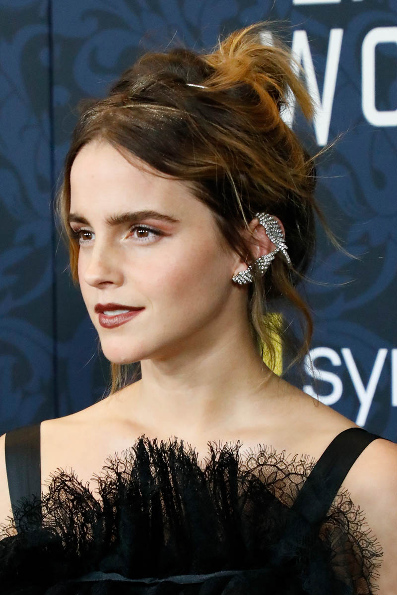 Emma Watson Outfit Of The Last Week And Little Women Press