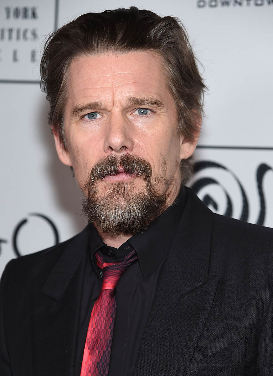 Ethan Hawke gossip, latest news, photos, and video.