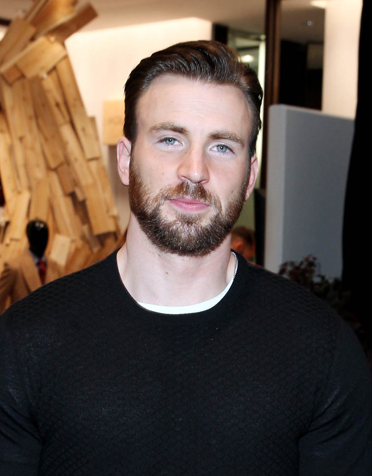 Chris Evans's Before We Go acquired at TIFFLainey Gossip 