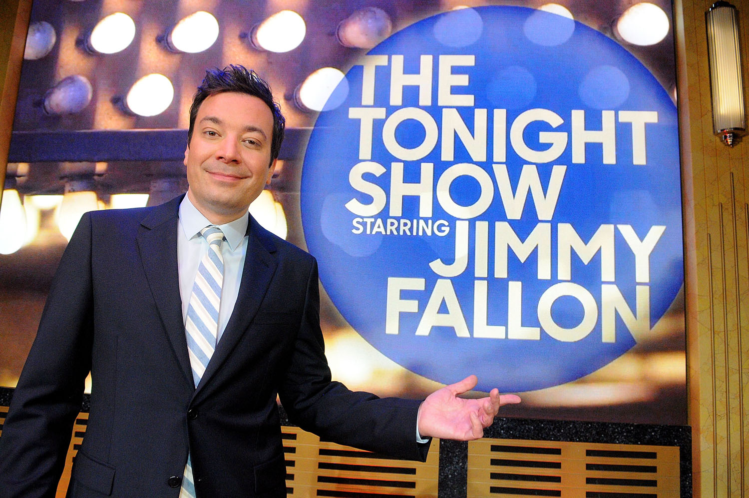 Rolling Stone's story about Jimmy Fallon being the latest talk show ...