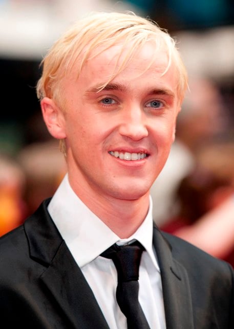 Tom Felton meet and greet in Toronto for Harry Potter and the Half ...