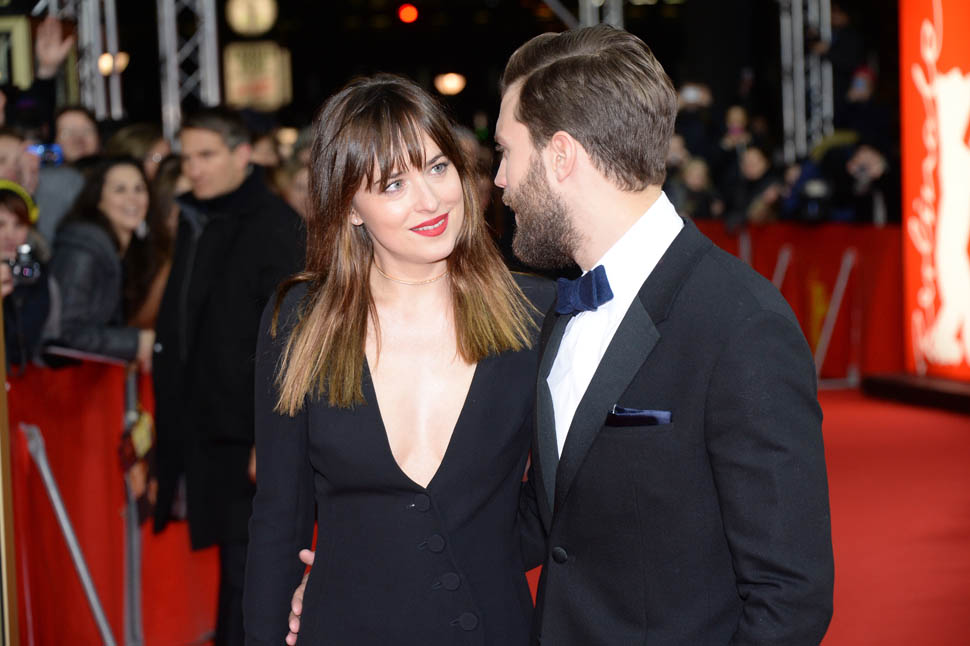 Fifty Shades of Grey movie review|Lainey Gossip Entertainment Update