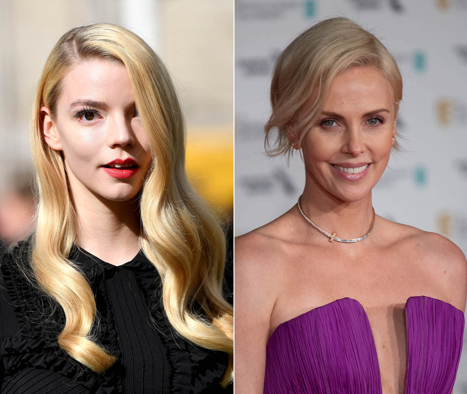 Charlize Theron está confiante que Anya Taylor-Joy vai fazer