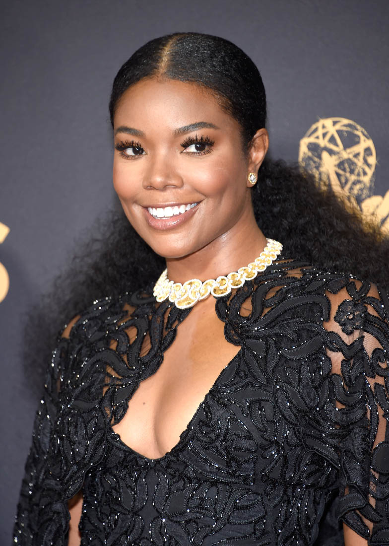 Gabrielle Union is Lainey's 2017 Emmys Best Dressed
