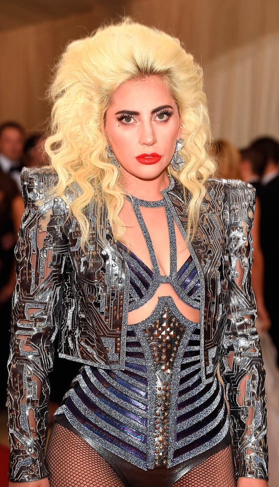 Lady Gaga: Manus x Machina: Fashion In An Age of