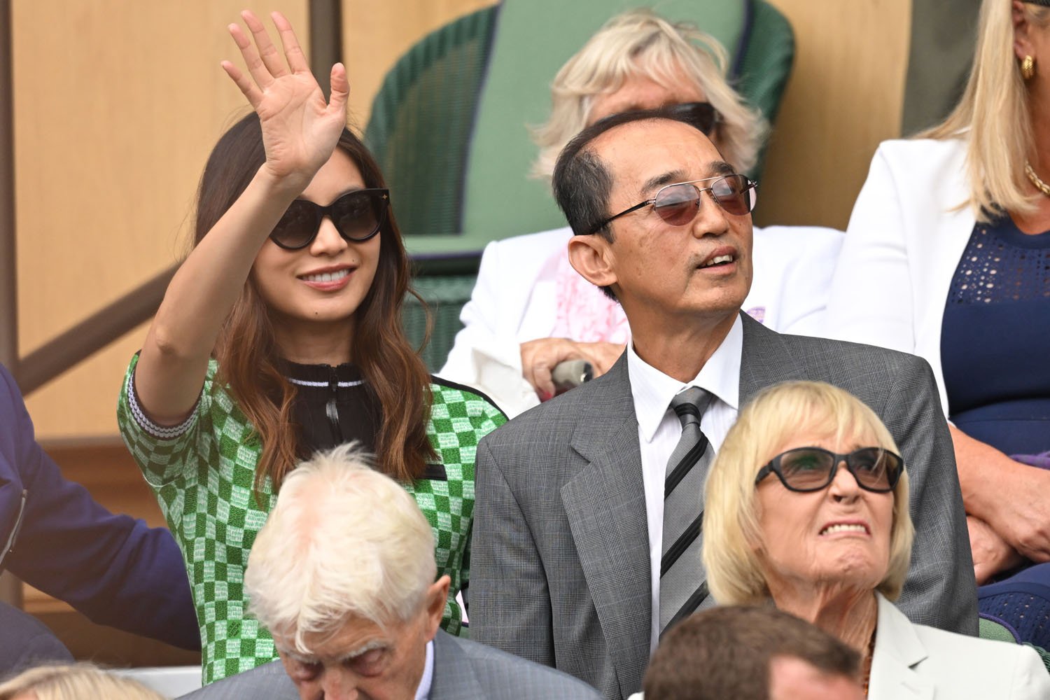 Gemma Chan Wimbledon July 6, 2022 – Star Style