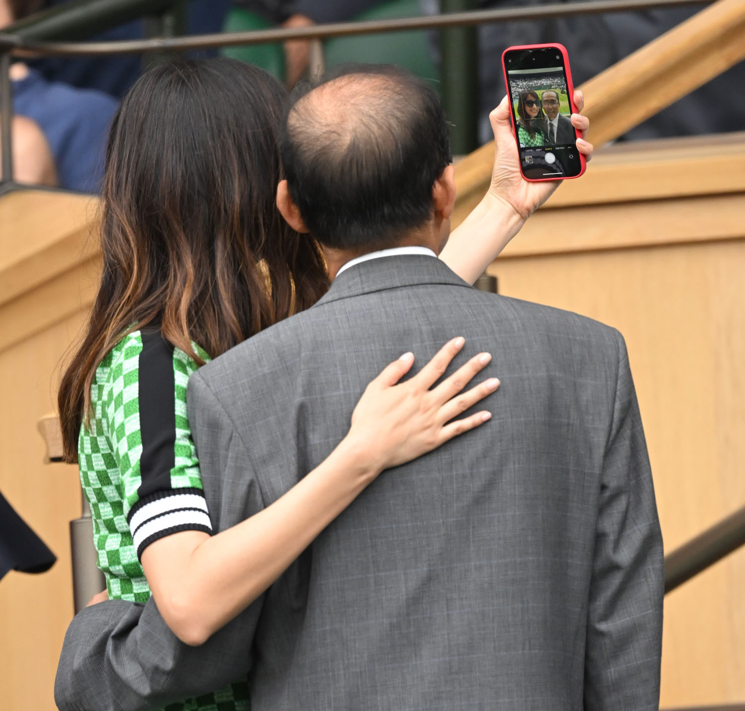 Gemma Chan Wimbledon July 6, 2022 – Star Style