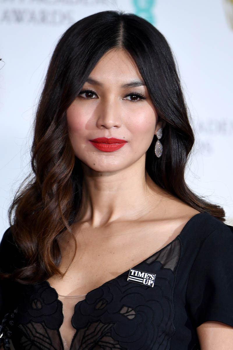 Gemma Chan’s big year with upcoming projects including Captain Marvel