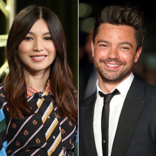 Playing Photo Assumption with Gemma Chan and Dominic ...