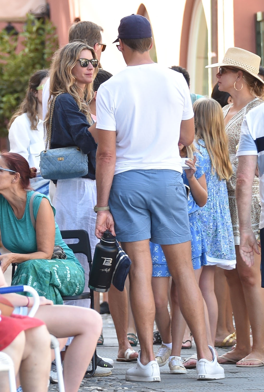 Gisele Bundchen, Tom Brady Vacation Diet - How Gisele Eats in