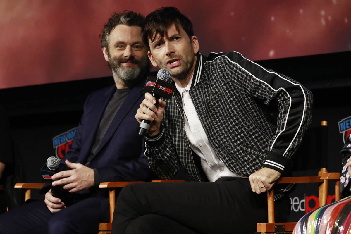 Michael Sheen And David Tennant In Good Omens Trailer 5081