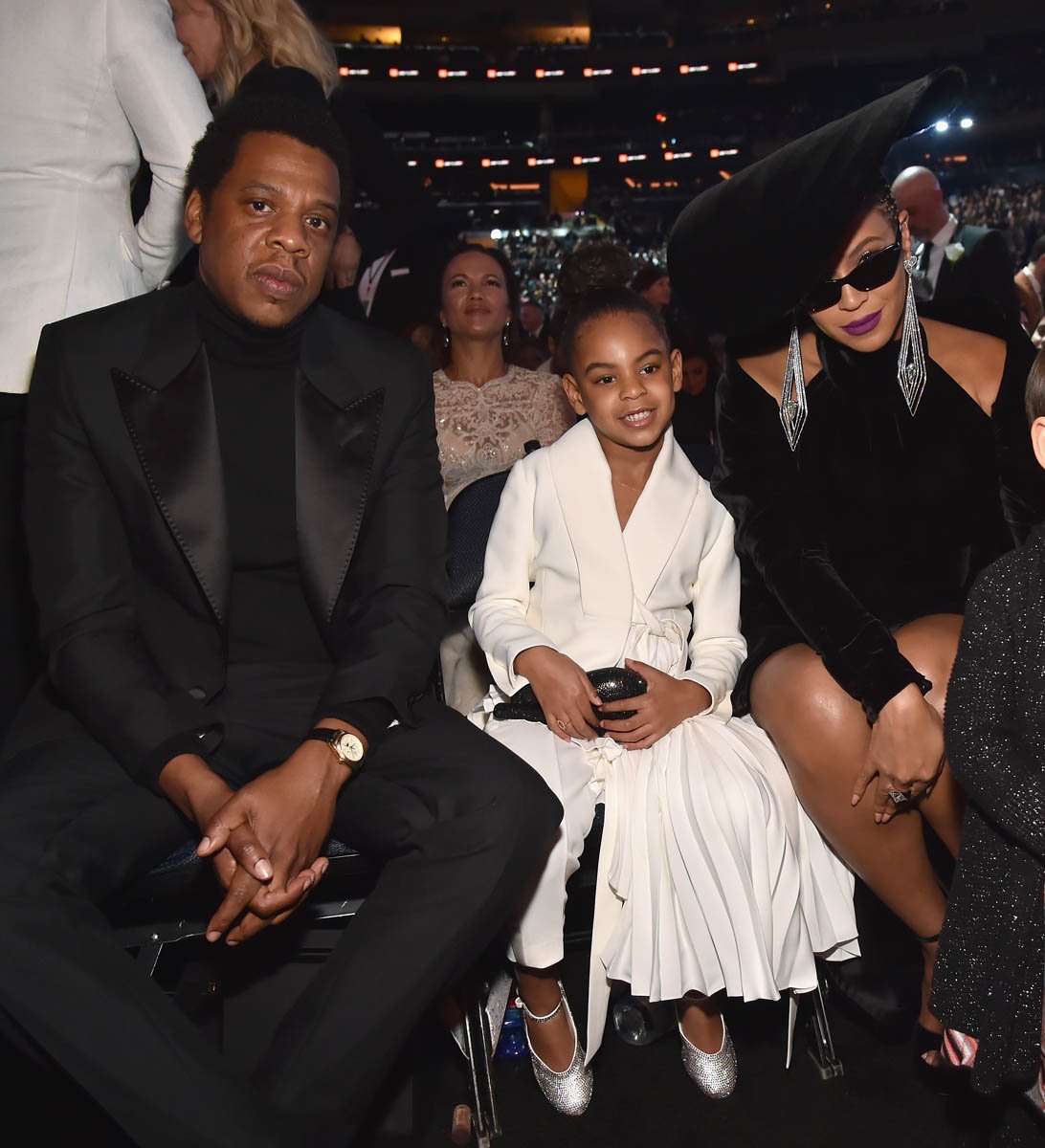 Blue Ivy Carter Delivers Greatest Of Grammy Night As
