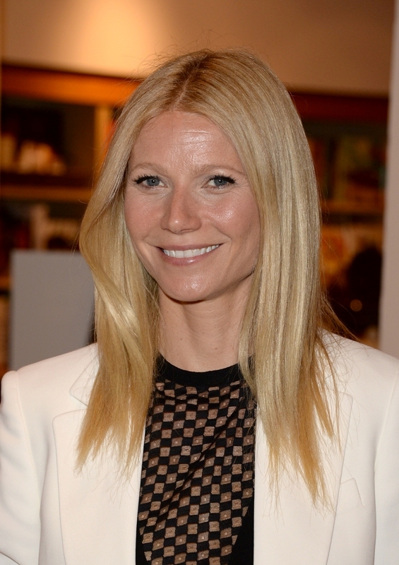 Gwyneth Paltrow Throws Birthday Party For Son Moses At La Estate