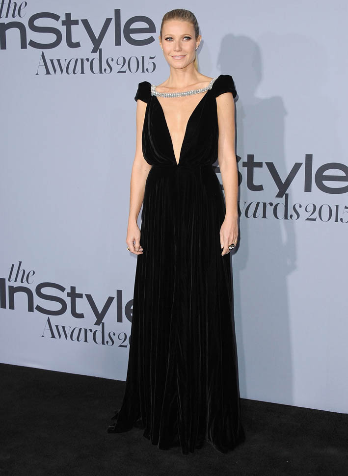 Julia Roberts and Gwyneth Paltrow at the InStyle Awards 2015|Lainey ...