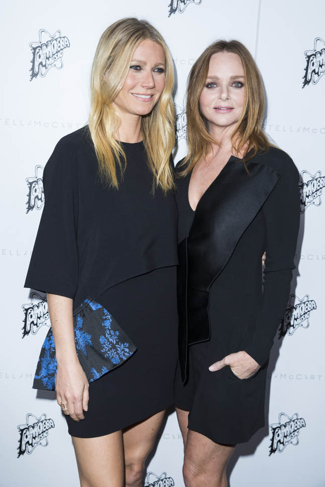 Gwyneth Paltrow partners with Juice Beauty for her own beauty and ...