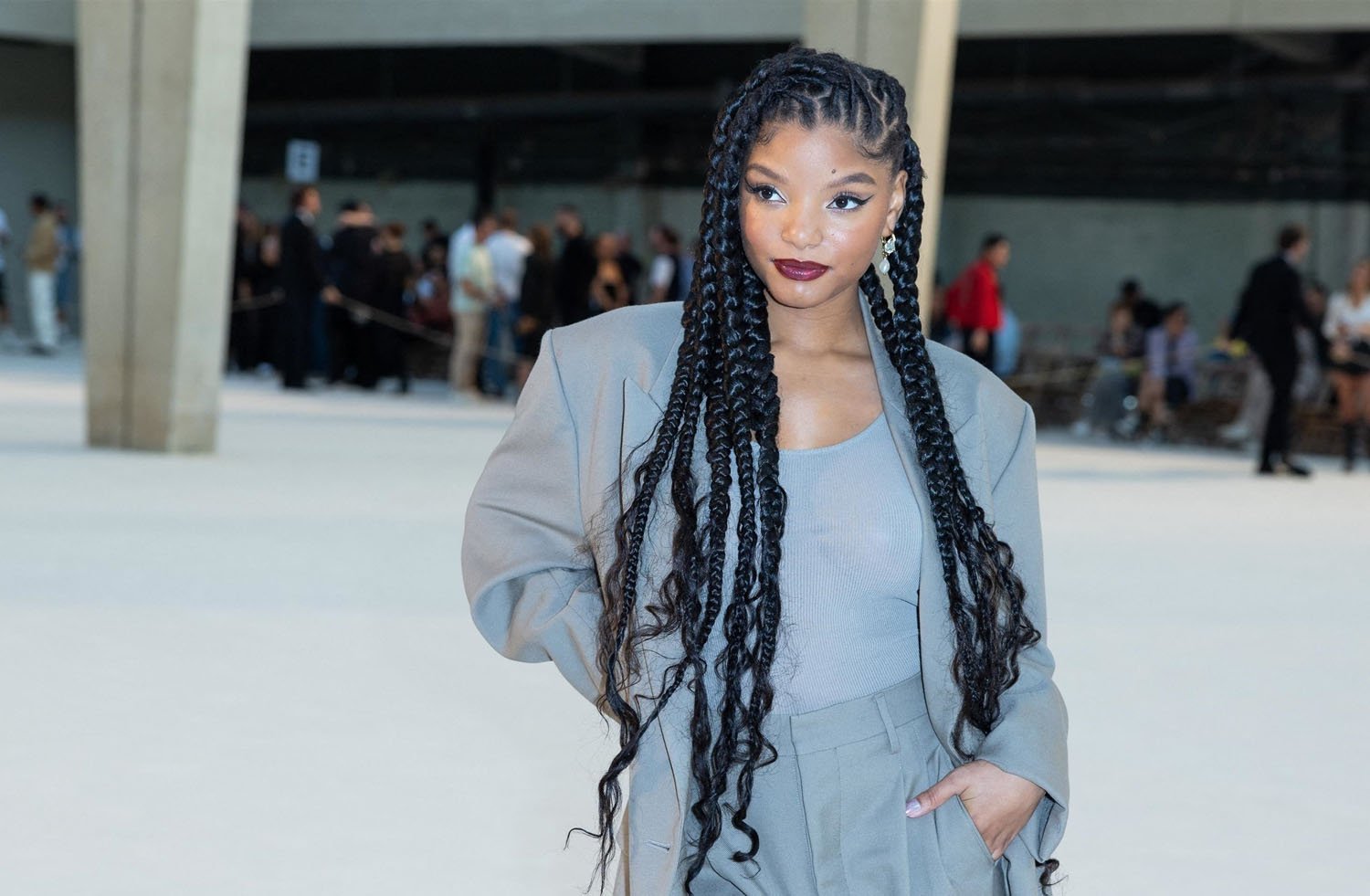 Like Keke Palmer, Halle Bailey should decenter her jealous, controlling,  and insecure boyfriend, DDG