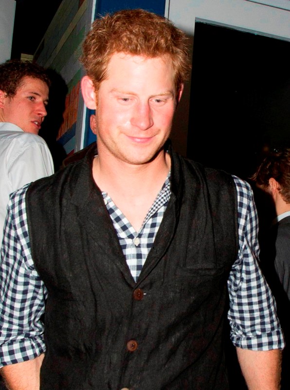 Prince Harry and Cressida Bonas club night in London when will they ...