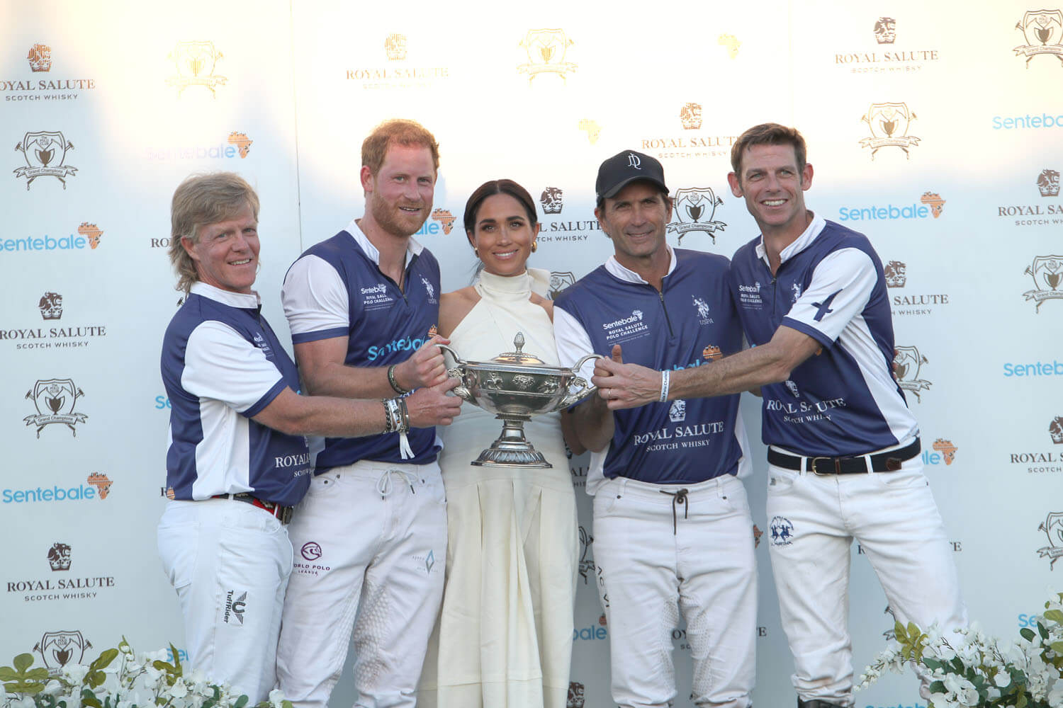 Prince Harry and Meghan Markle's polo weekend in Florida looked like ...