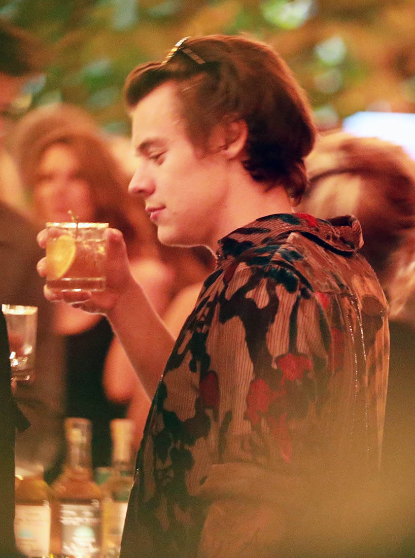 Harry Styles's birthday overshadowed by Beyoncé's pregnancy