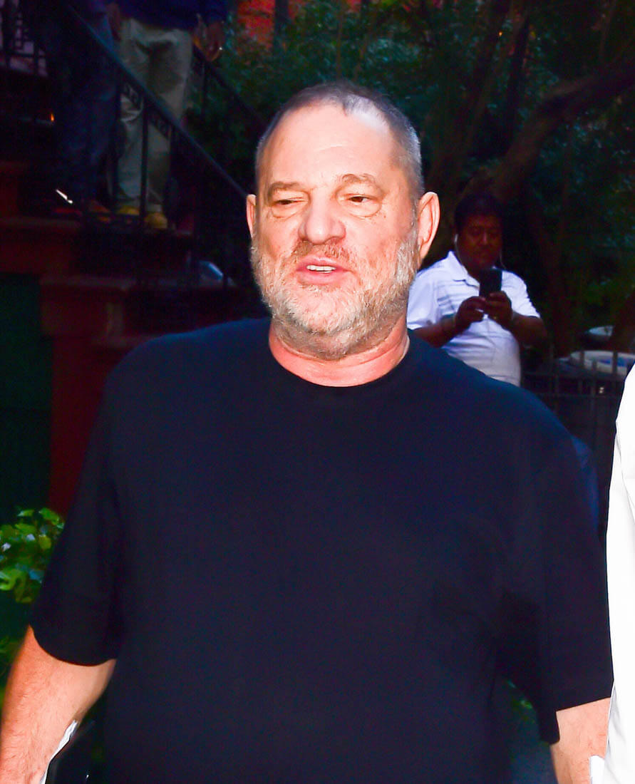 Harvey Weinsteins Stunning Downfall: 23 Years in Prison 