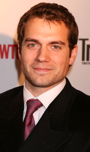 Henry Cavill Season 2 premiere of The Tudors in New York