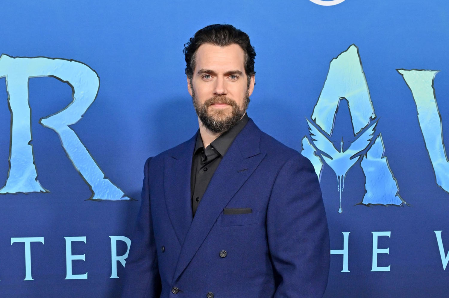 Henry Cavill attends The Witcher series three premiere after announcing  exit