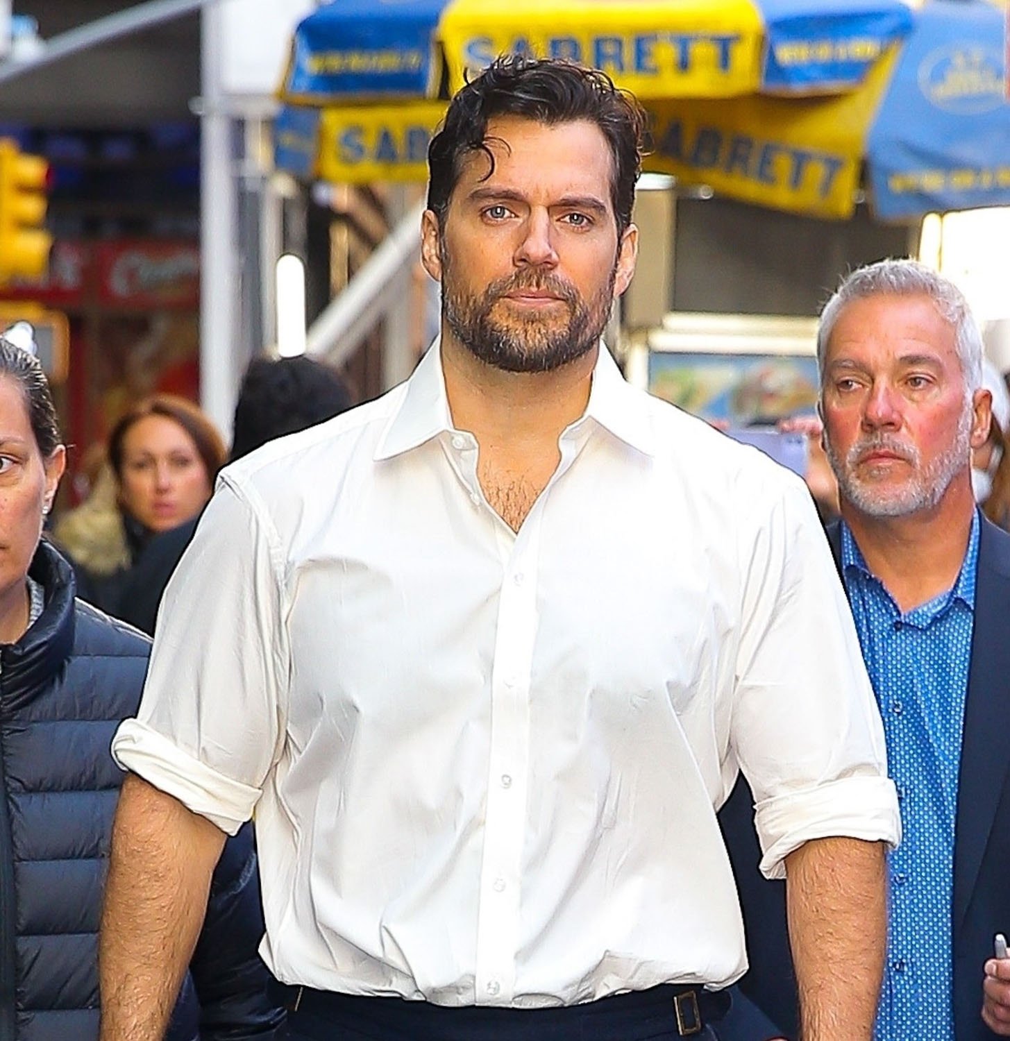 Starring In 'The Witcher' Won't Prevent Henry Cavill From