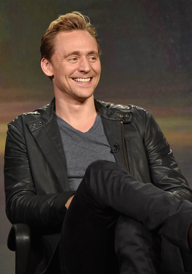 Tom Hiddleston promotes The Night Manager and likely still together with Elizabeth OlsenLainey 