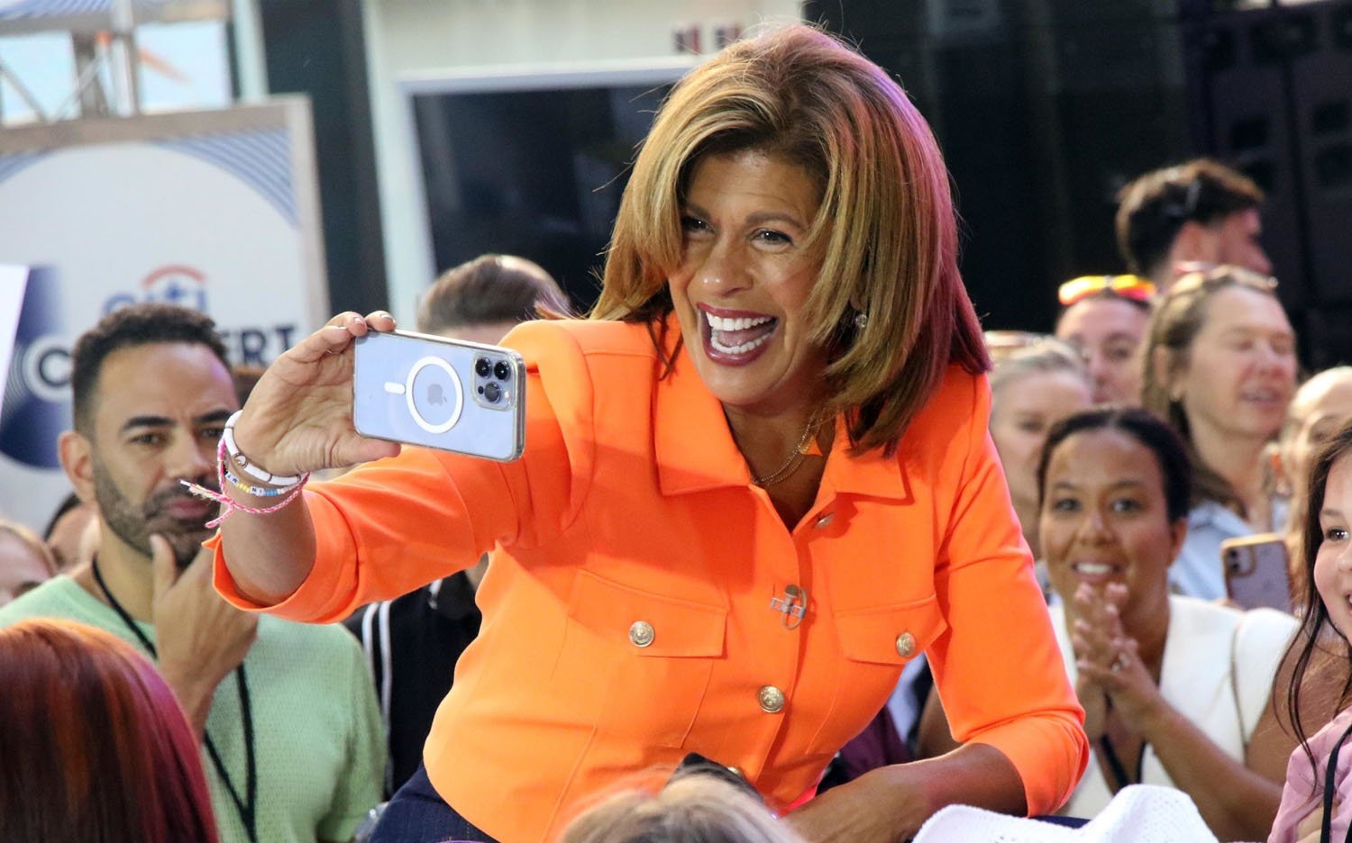 How 60 year old Hoda Kotb reminds us to reimagine what life can look ...