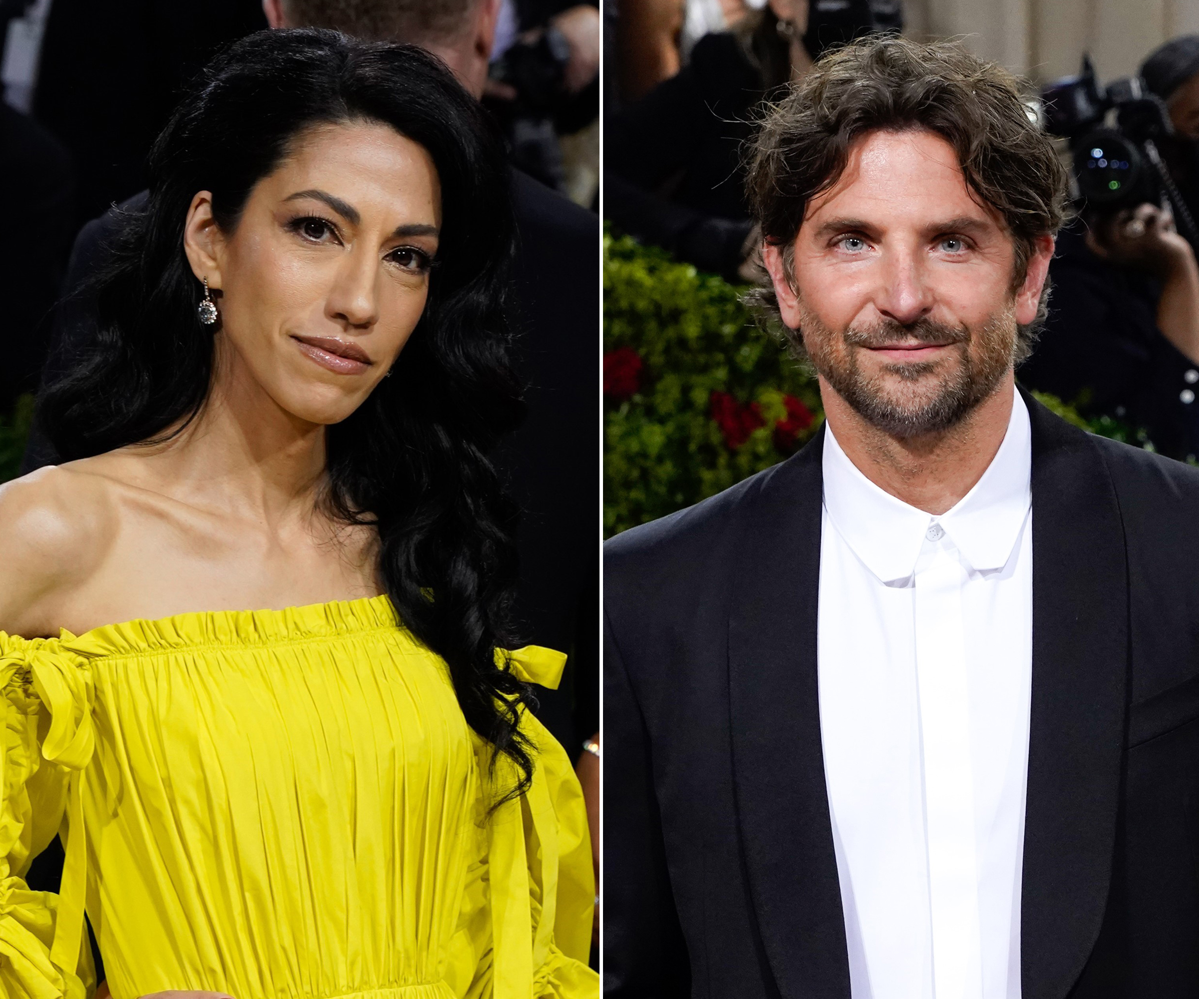 Bradley Cooper Is Dating Huma Abedin: 'They Have a Lot In Common,' Source  Says