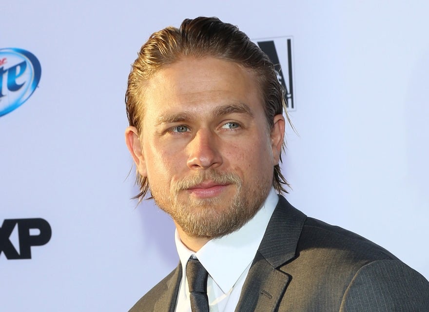 Charlie Hunnam talks about playing Christian Grey in Fifty Shades Of ...