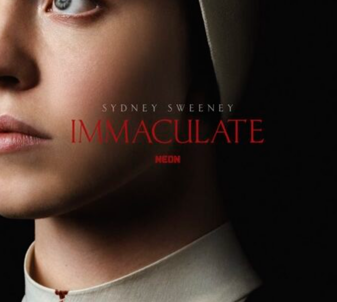 Sydney Sweeney is off to a great start as a producer with Immaculate as ...