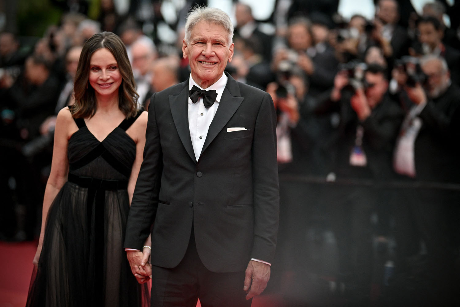 Harrison Ford returns with Indiana Jones and the Dial of Destiny - Festival  de Cannes