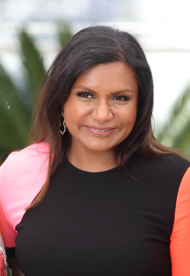 Mindy Kaling, Amy Poehler, and Phyllis Smith at the 'Inside Out ...