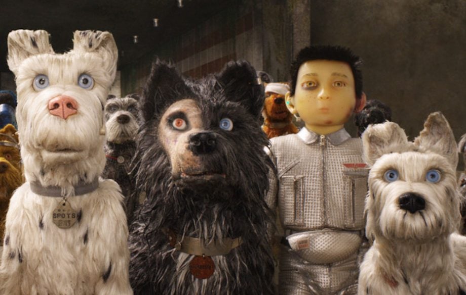 Wes Anderson’s Isle of Dogs movie review