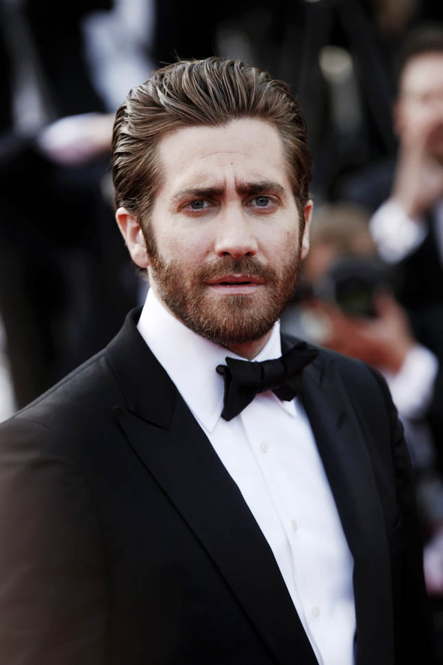 Harvey Weinstein to push Jake Gyllenhaal for Best Actor Oscar for ...