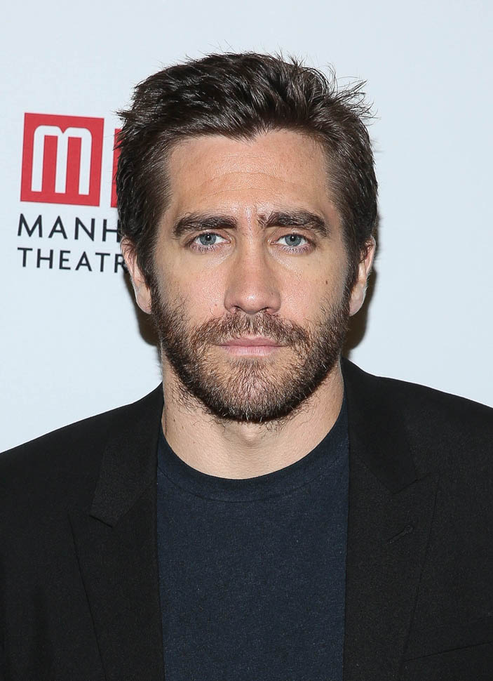 Jake Gyllenhaal at Constellations press preview|Lainey Gossip ...