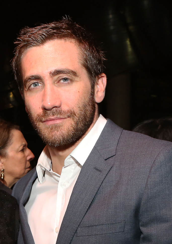 Jake Gyllenhaal shoots Demolition with Naomi Watts and attends Academy ...