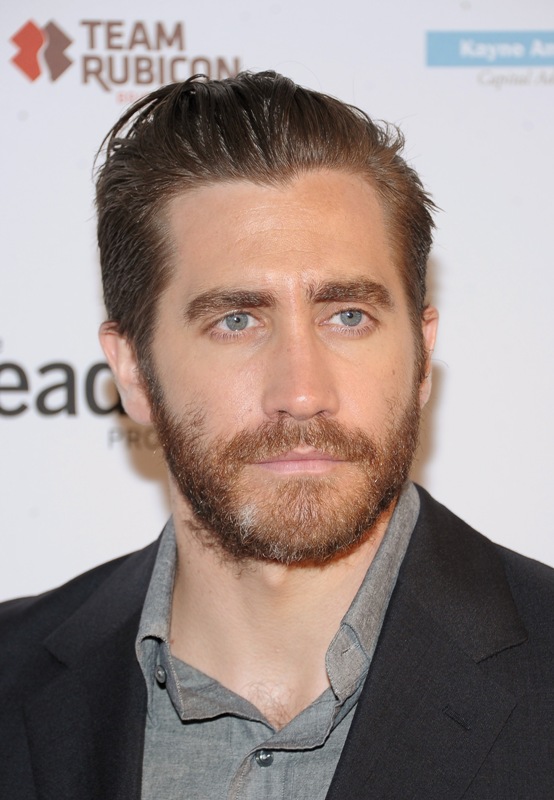 Jake Gyllenhaal and Chris Pine to sing in Into The Woods?|Lainey Gossip ...