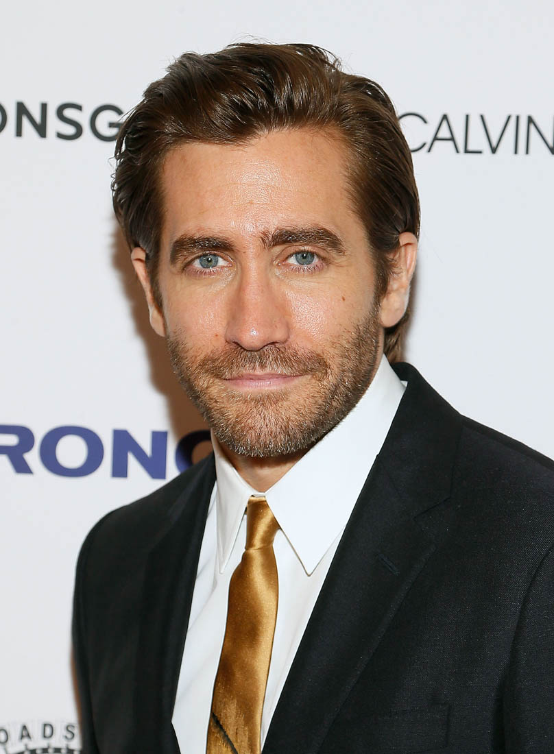 Jake Gyllenhaal and Tatiana Maslany in Stronger movie review