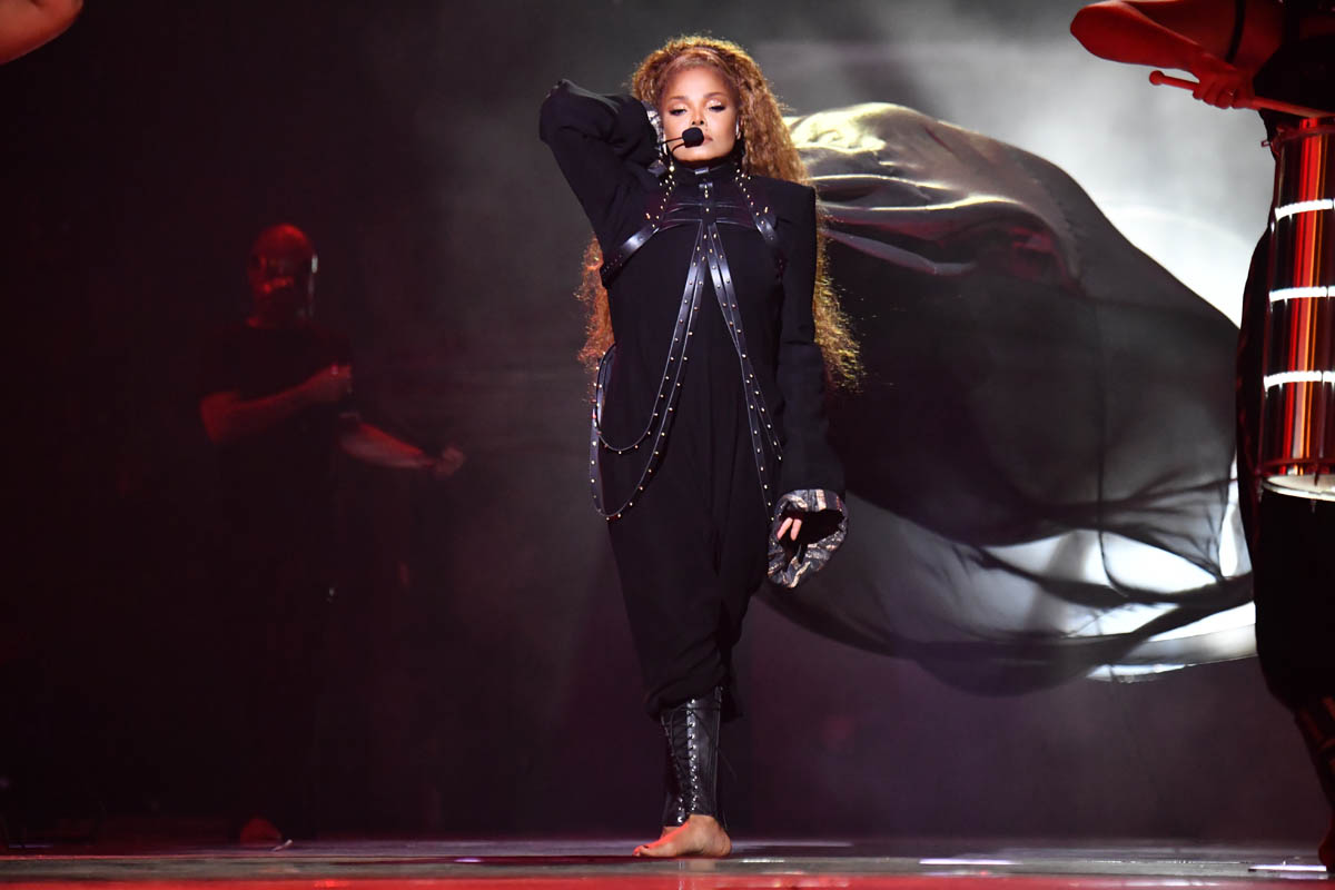 Janet Jackson calls out injustice during MTV EMAs speech