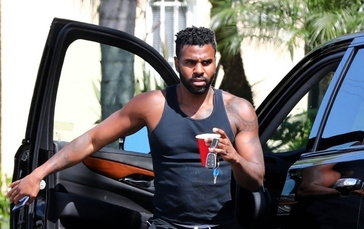 Jason Derulo Being Called Out For Not Crediting 17 Year Old