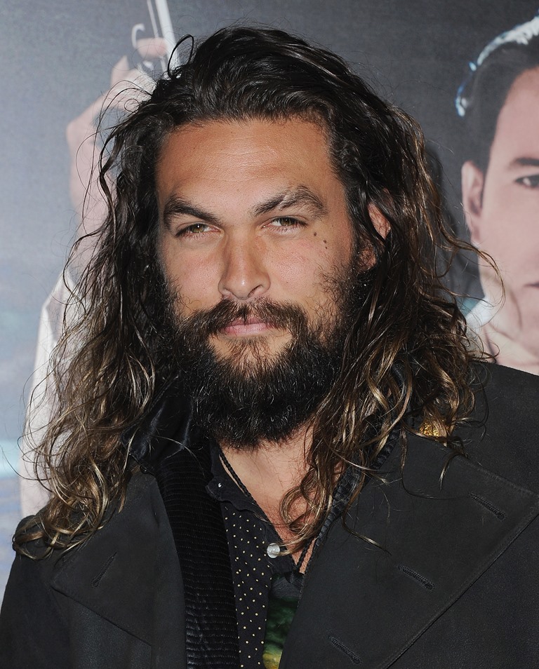 Jason Momoa: SMA 2017 Odds