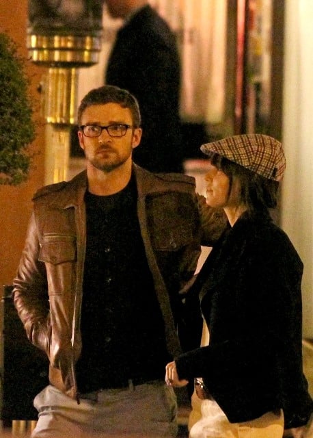 Justin Timberlake Jessica Biel in Rome for summer wedding?