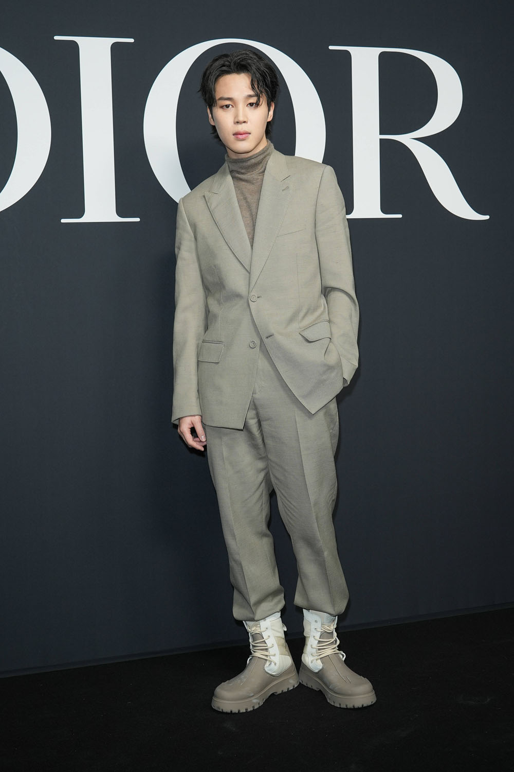 BTS's Jimin Becomes Dior's Global Ambassador on Paris Fashion Week