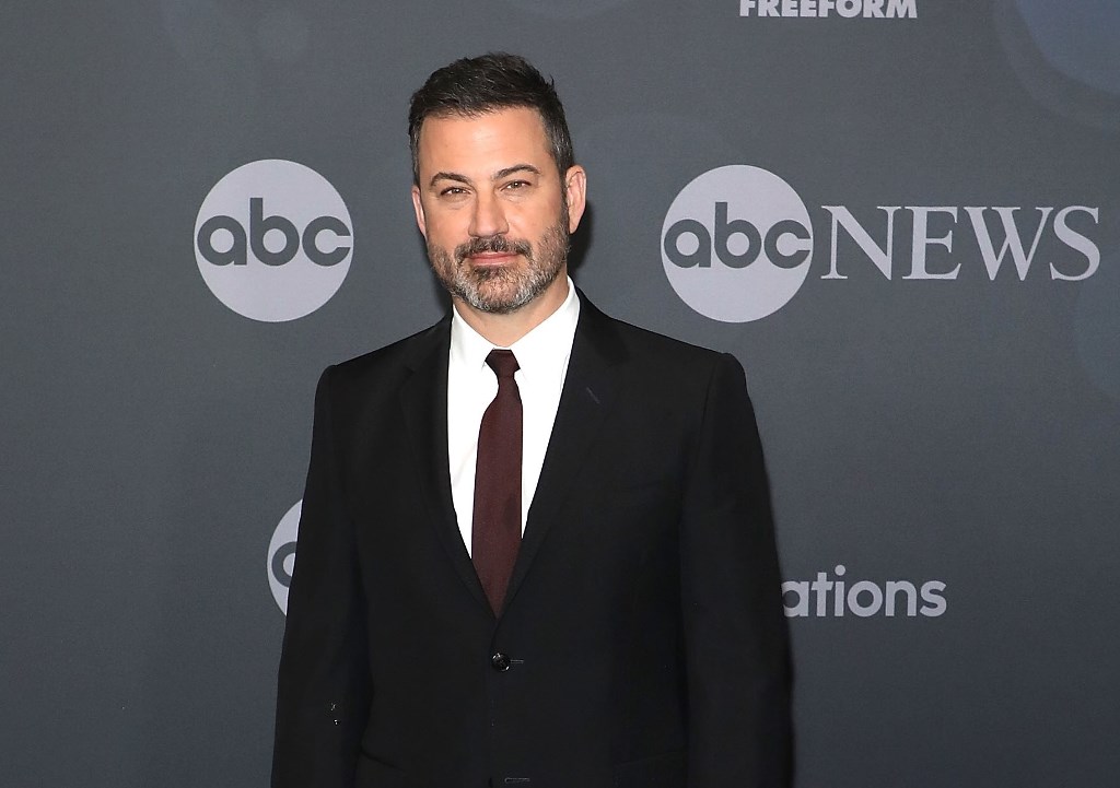 Should Jimmy Kimmel's disappointing decision to wear Blackface in the ...