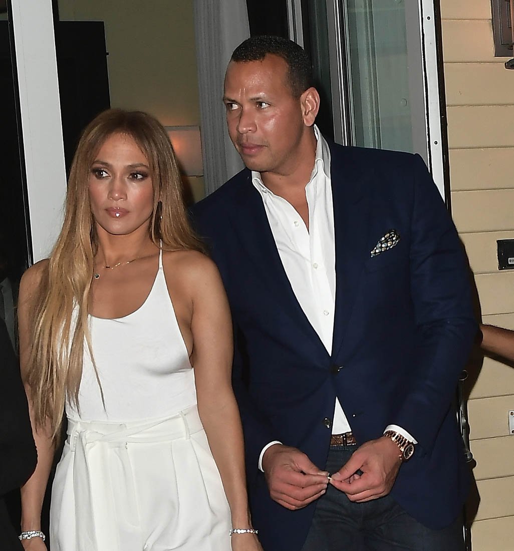 Jennifer Lopez and Alex Rodriguez throw joint birthday party in Miami