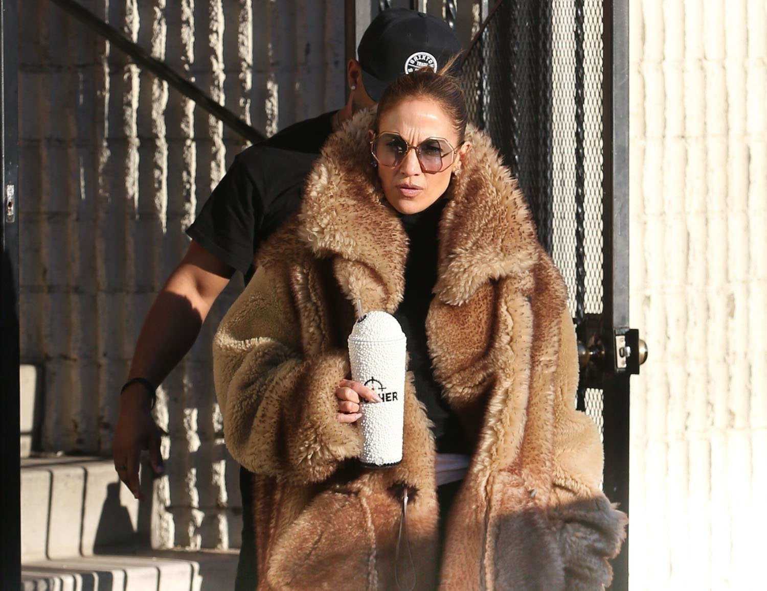Could Jennifer Lopez's video with Ben Affleck posted to social media ...