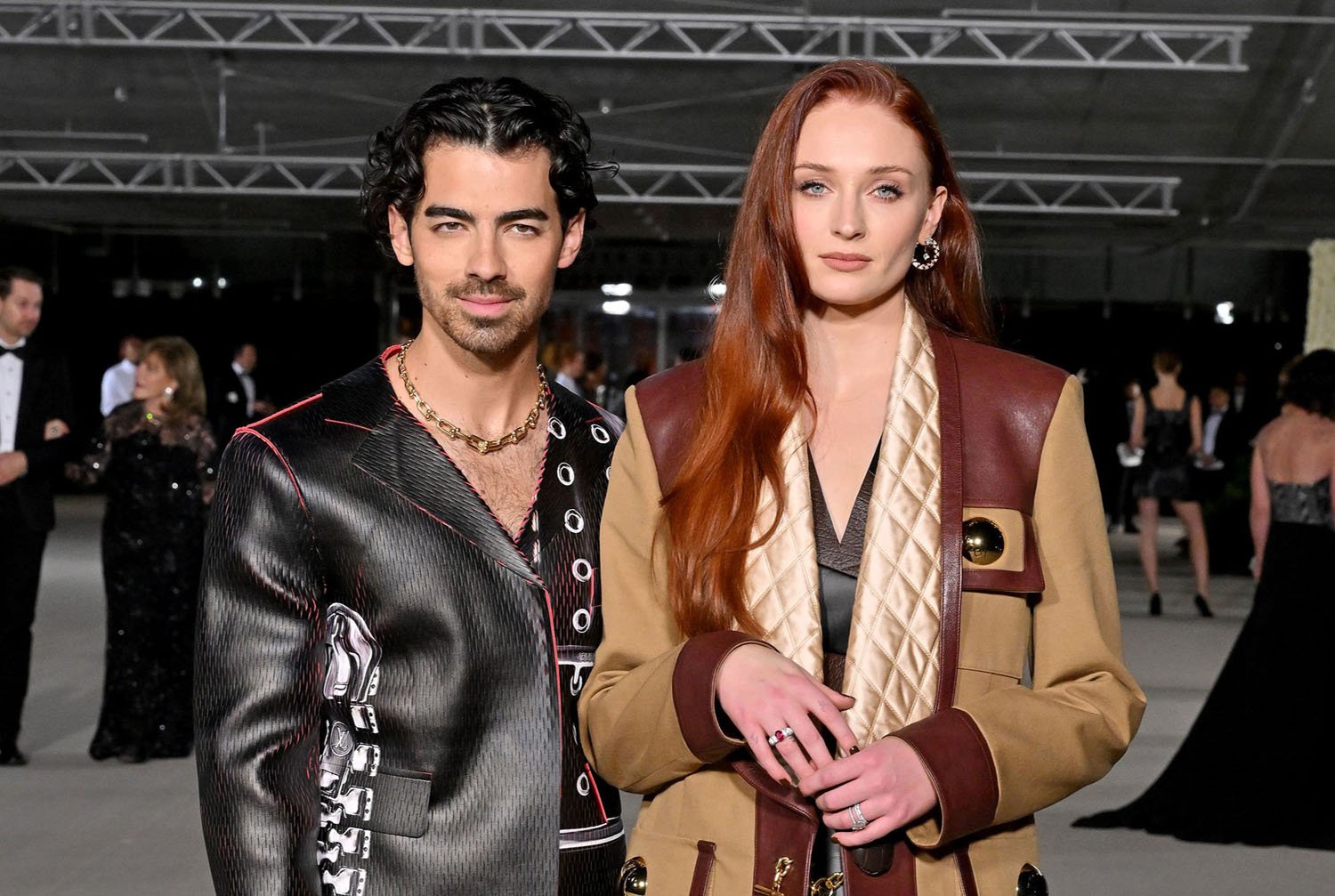 The misogynistic reports surrounding Sophie Turner and Joe Jonas's now ...